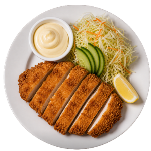 Chicken Katsu